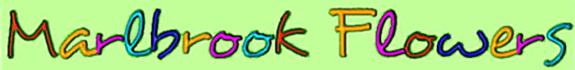 Marlbrook Flowers logo